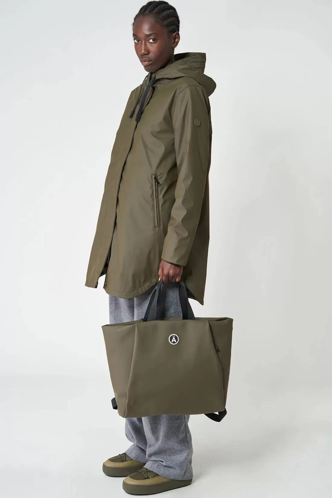 Tantä Rainwear Hó | Tote Bags