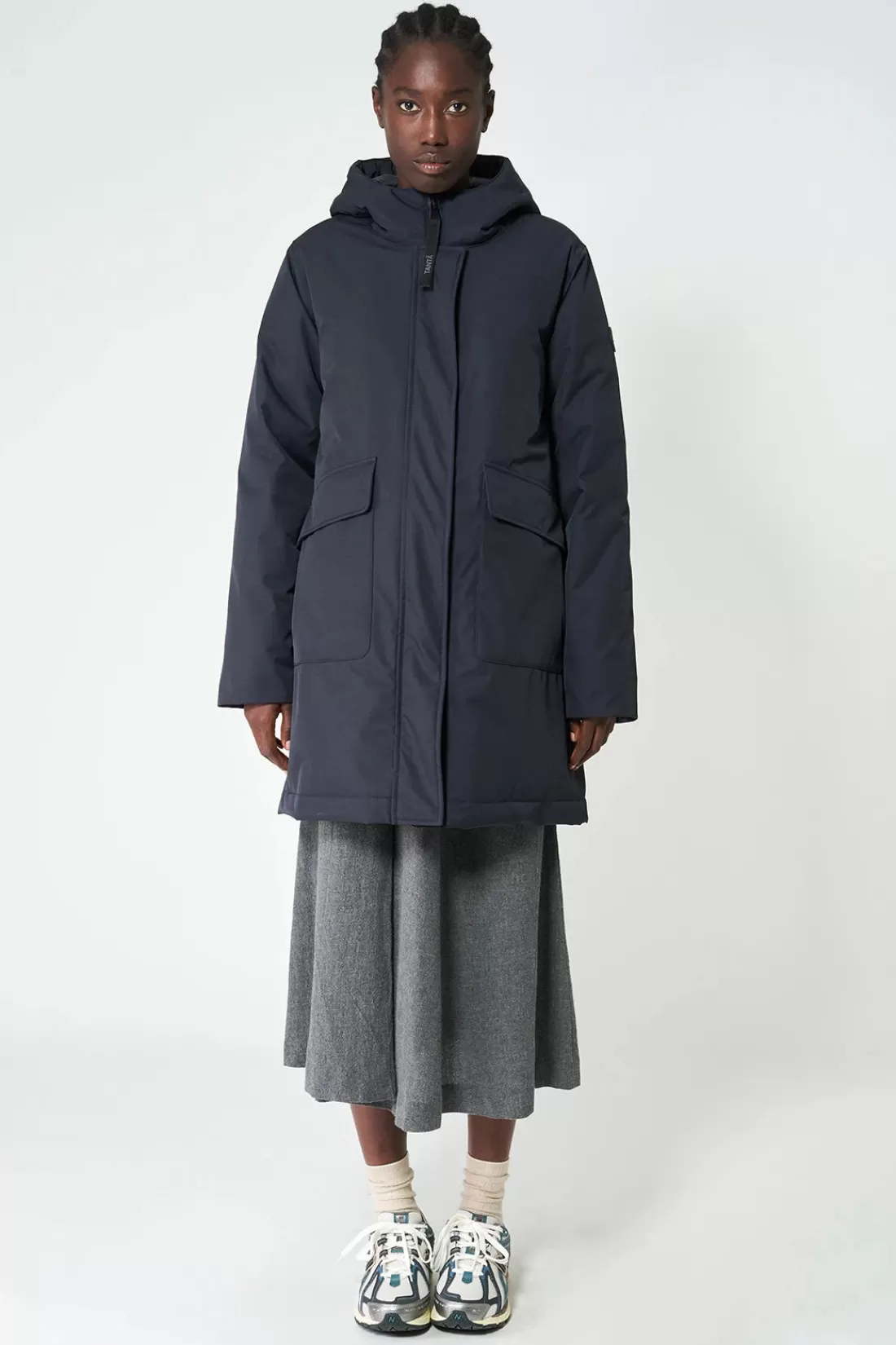 Tantä Rainwear Kar | Quilted Coats