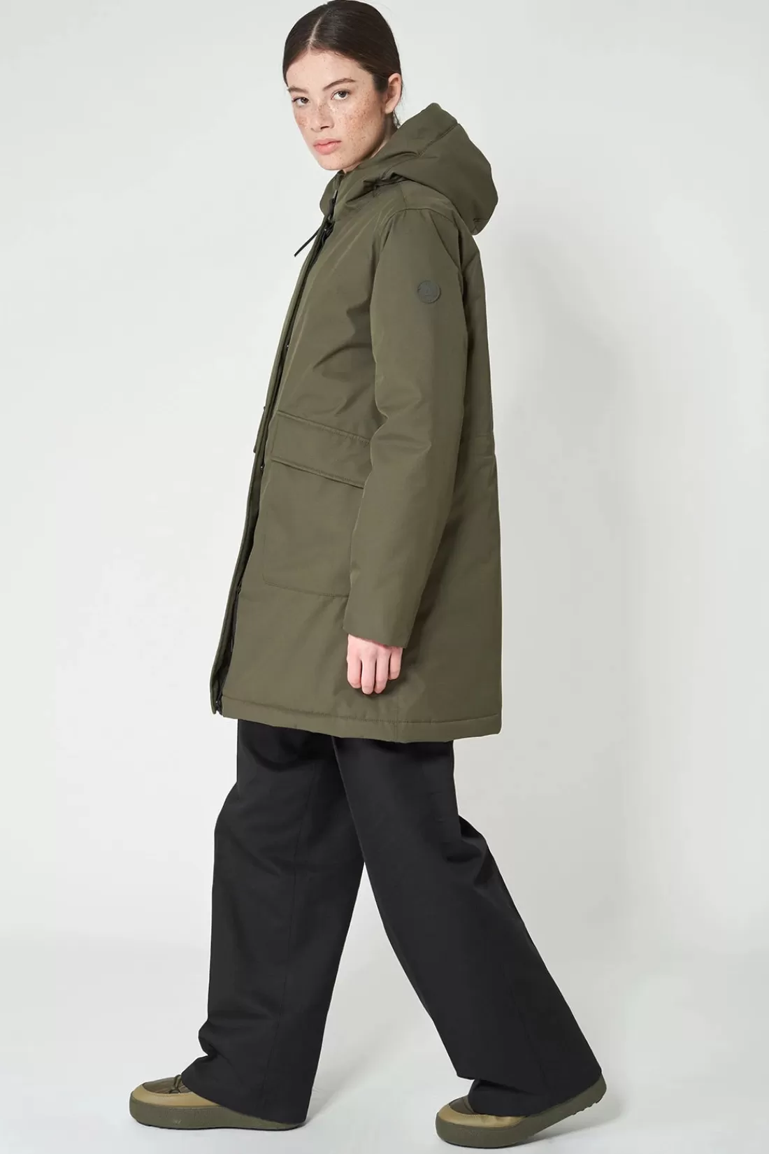 Tantä Rainwear Kar | Quilted Coats