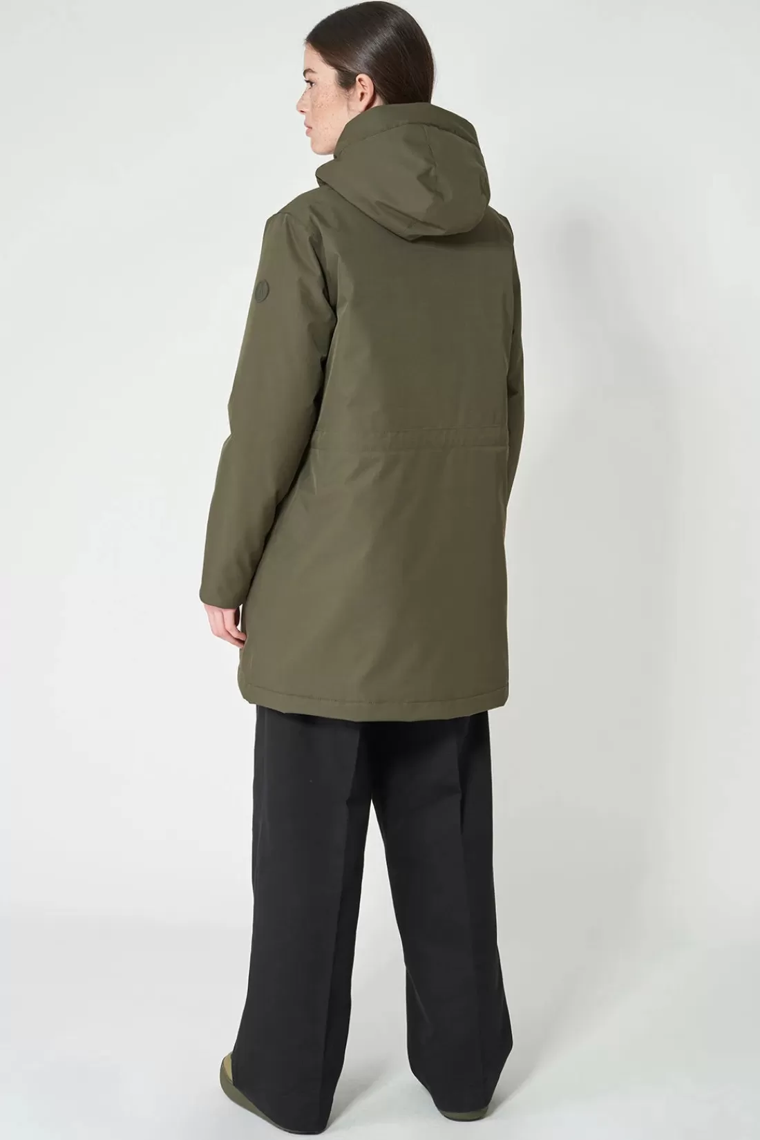 Tantä Rainwear Kar | Quilted Coats