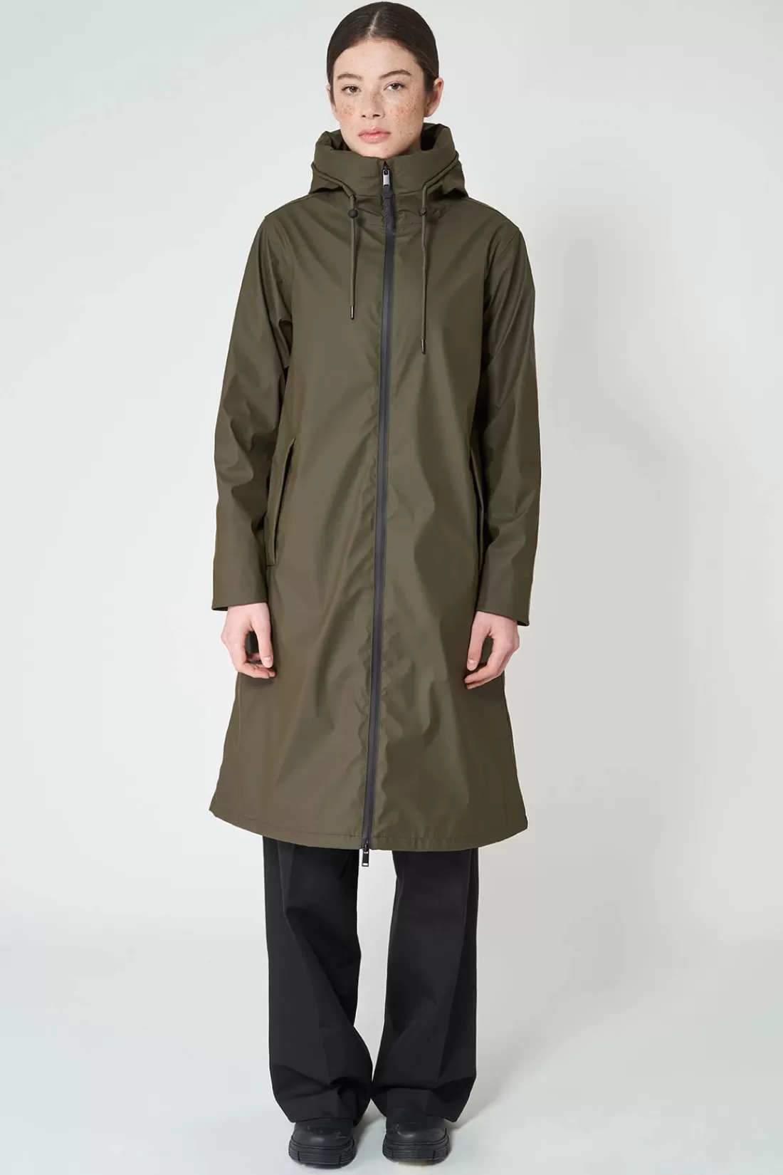 Tantä Rainwear Neige | Quilted Coats