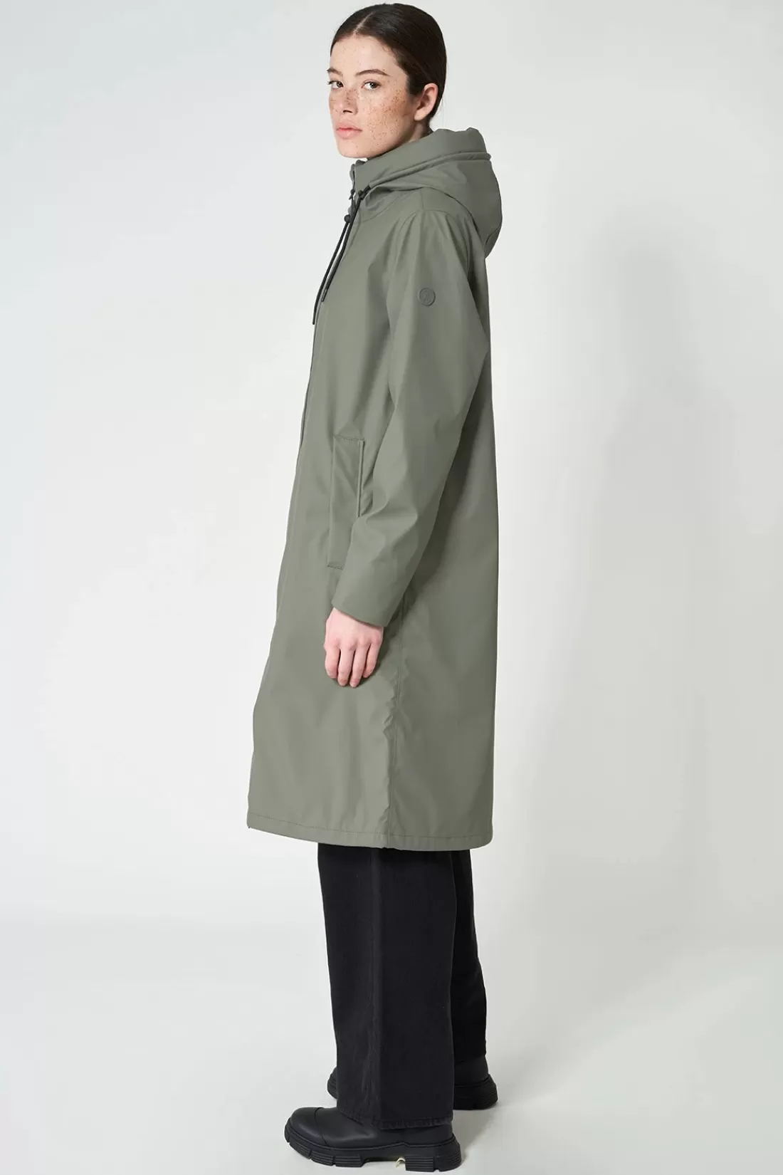 Tantä Rainwear Neige | Quilted Coats