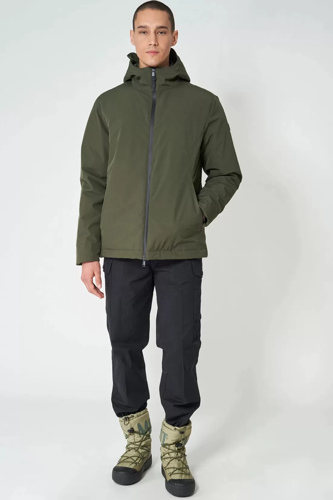 Tantä Rainwear Neve | Quilted Jackets