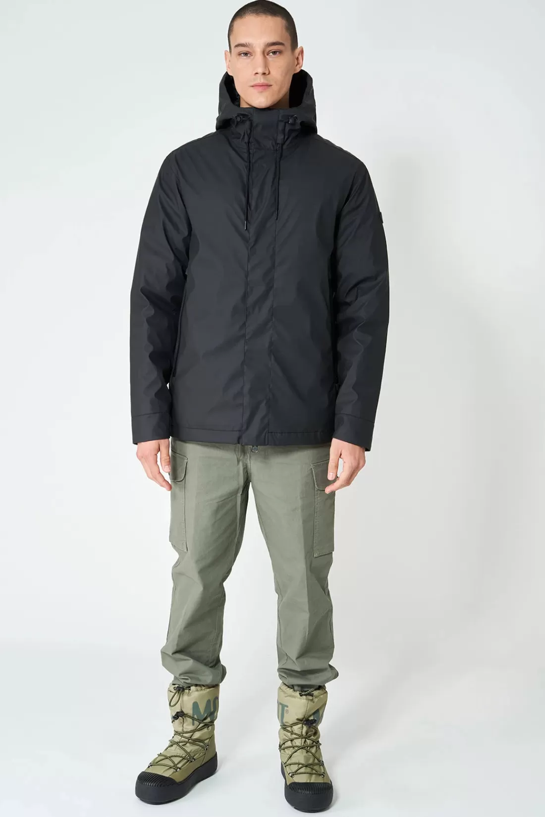 Tantä Rainwear Plas | Quilted Jackets