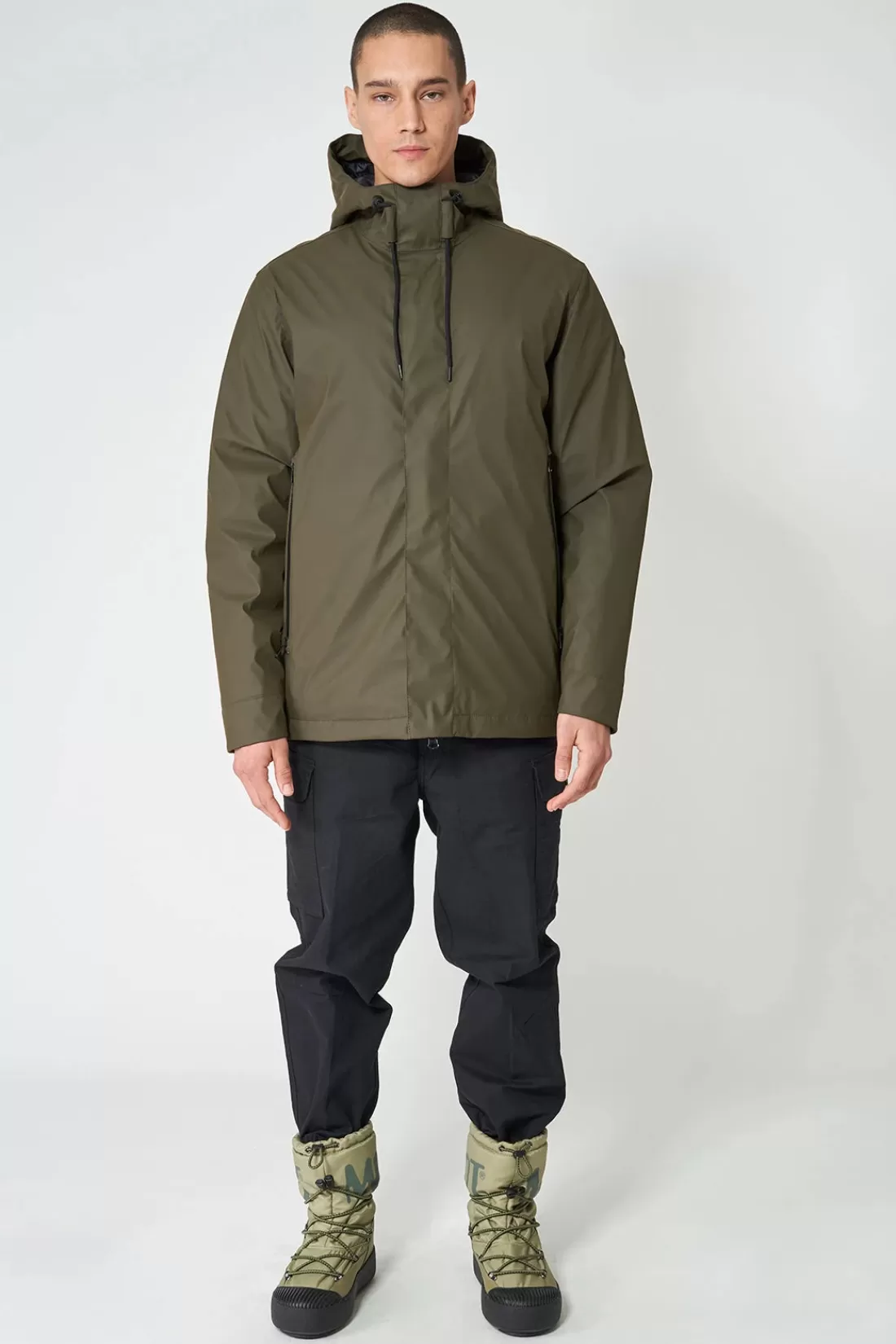 Tantä Rainwear Plas | Quilted Jackets