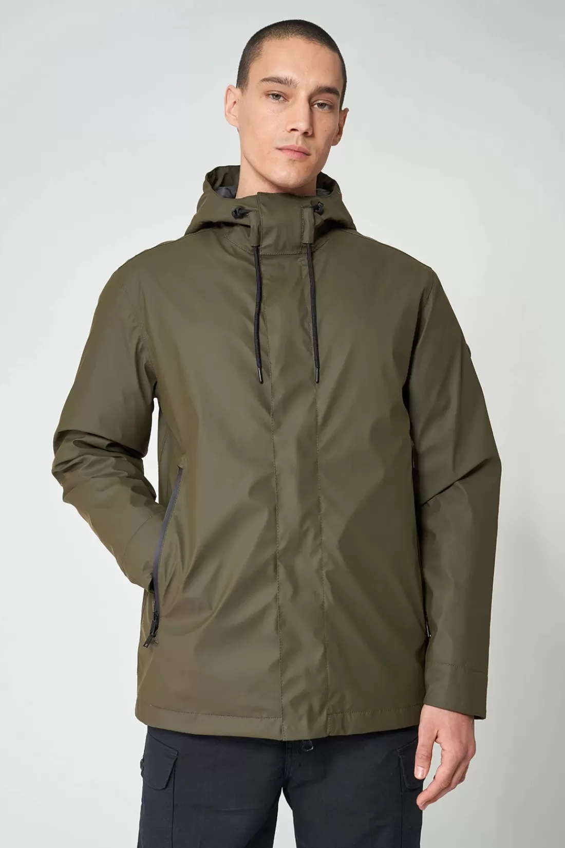 Tantä Rainwear Plas | Quilted Jackets