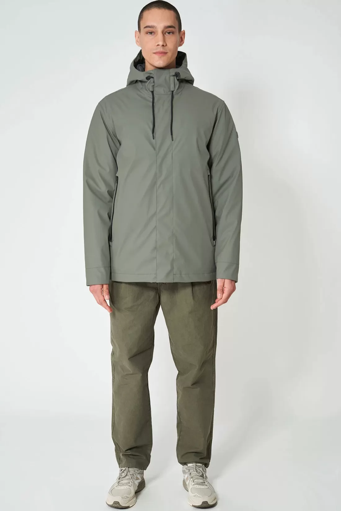 Tantä Rainwear Plas | Quilted Jackets