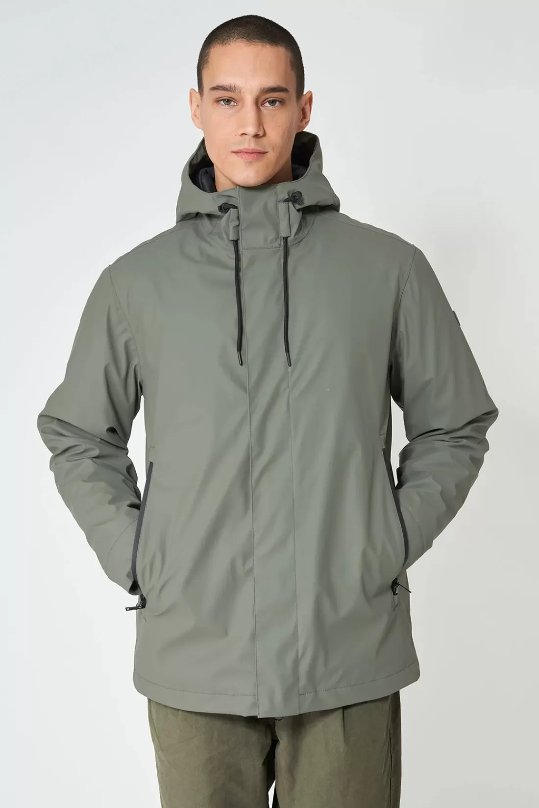 Tantä Rainwear Plas | Quilted Jackets