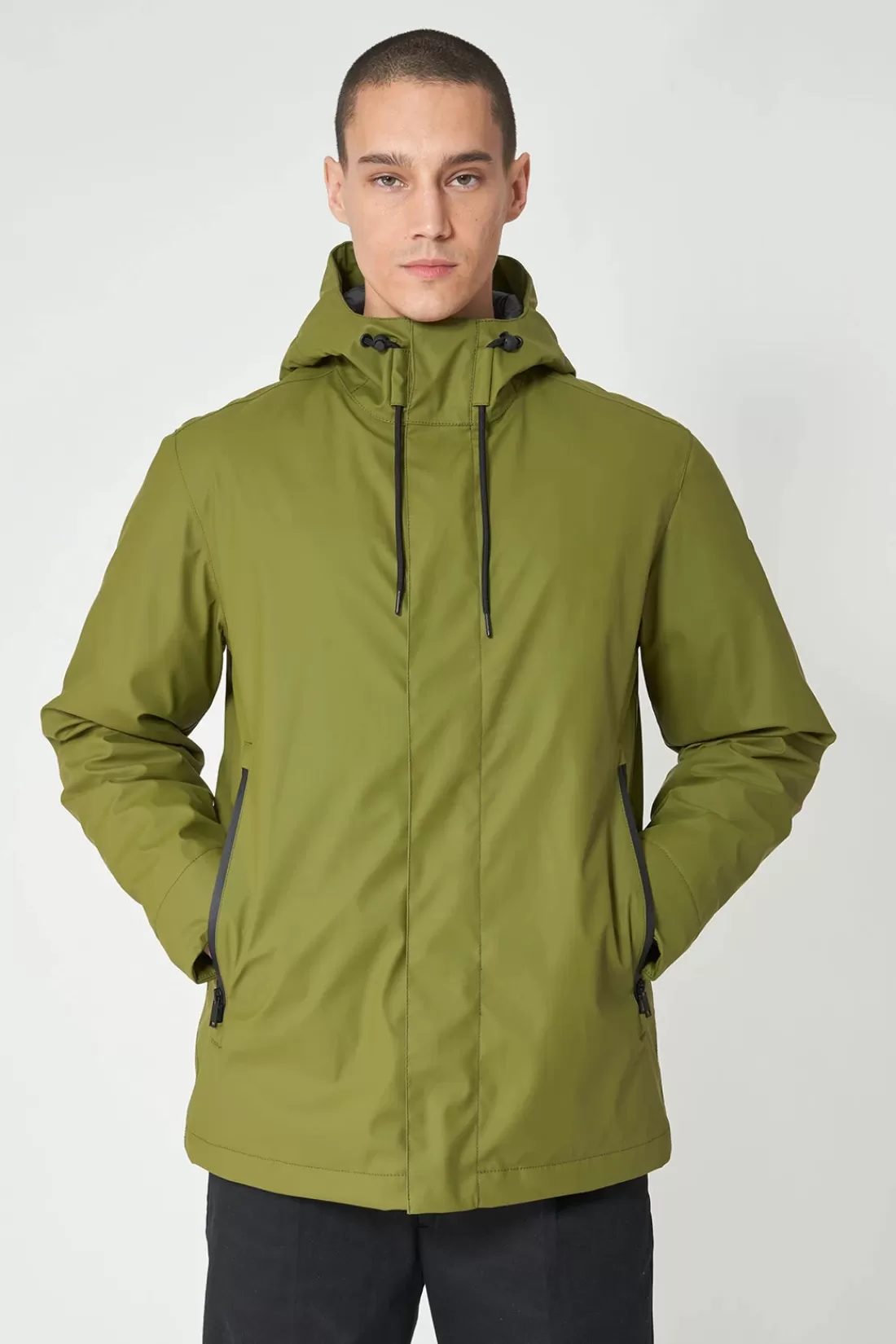 Tantä Rainwear Plas | Quilted Jackets