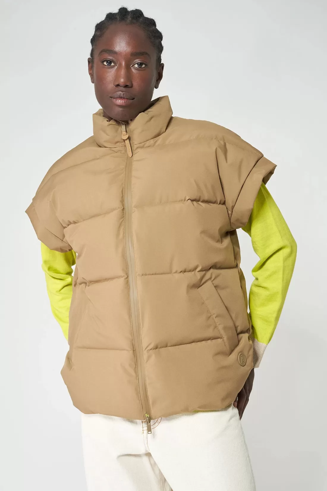 Tantä Rainwear Pozzanghera | Vests