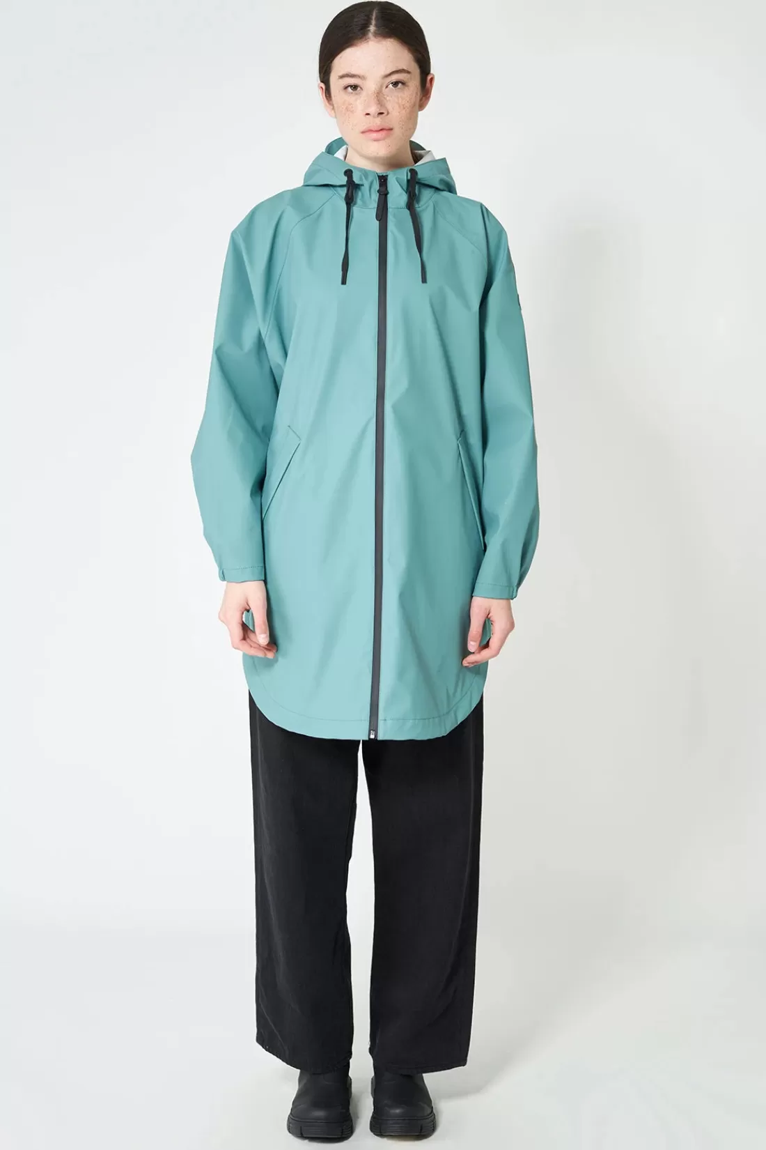 Tantä Rainwear Sky | Light Jackets