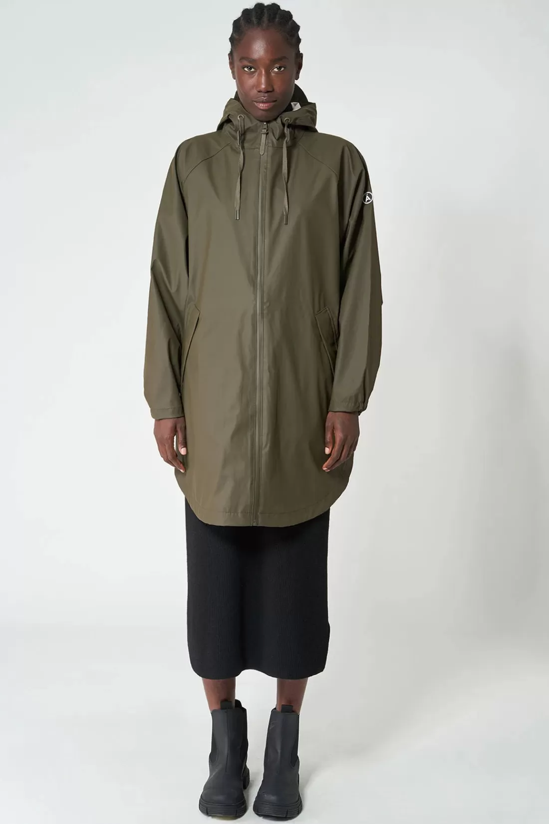 Tantä Rainwear Sky | Light Jackets