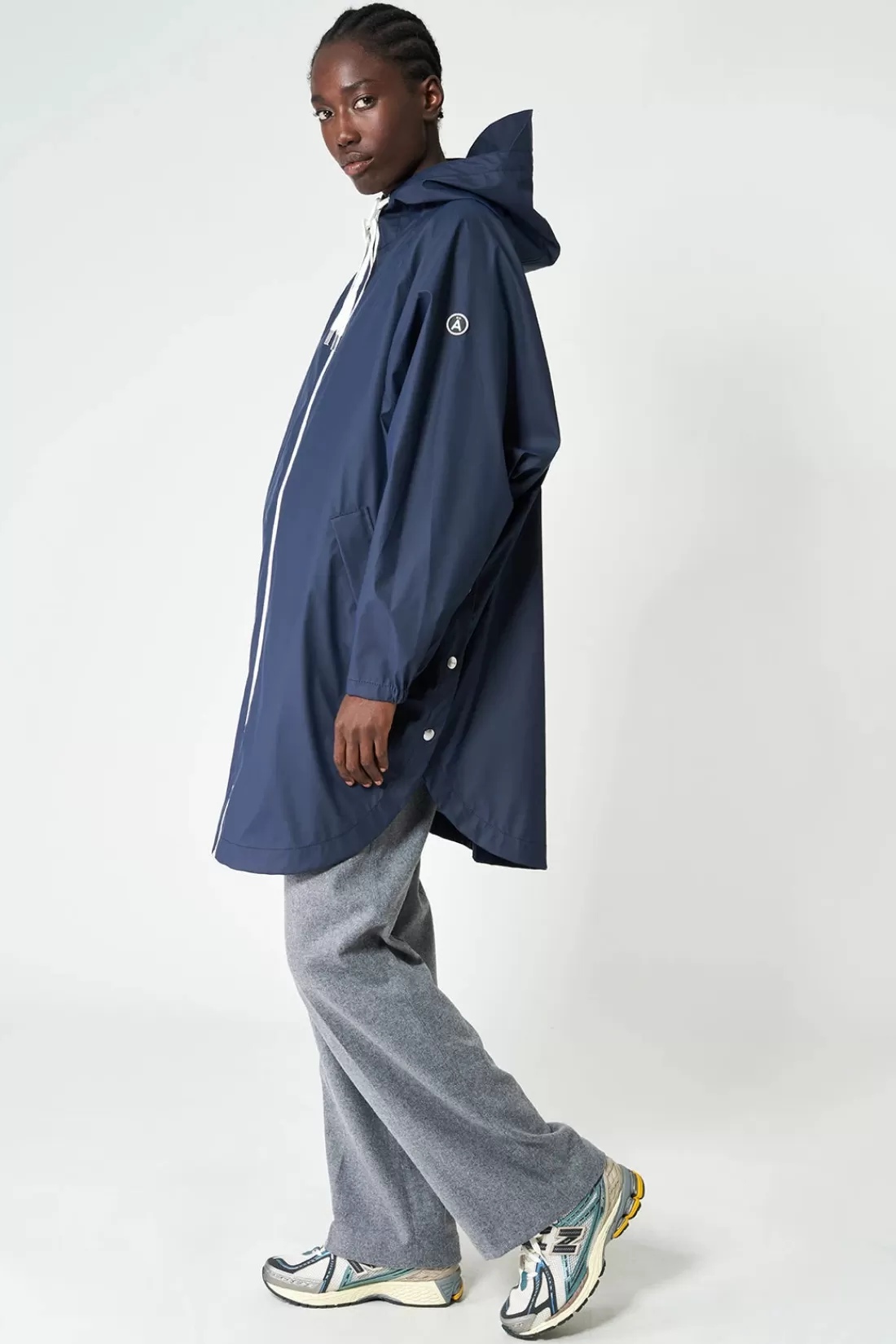 Tantä Rainwear Sky | Light Jackets