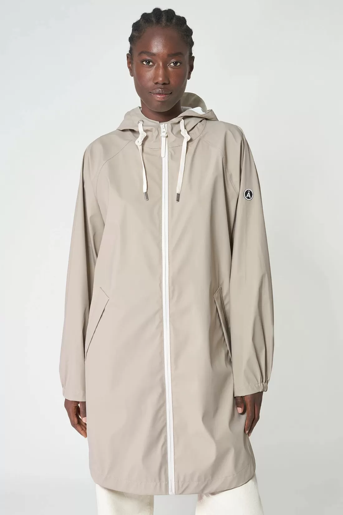 Tantä Rainwear Sky | Light Jackets