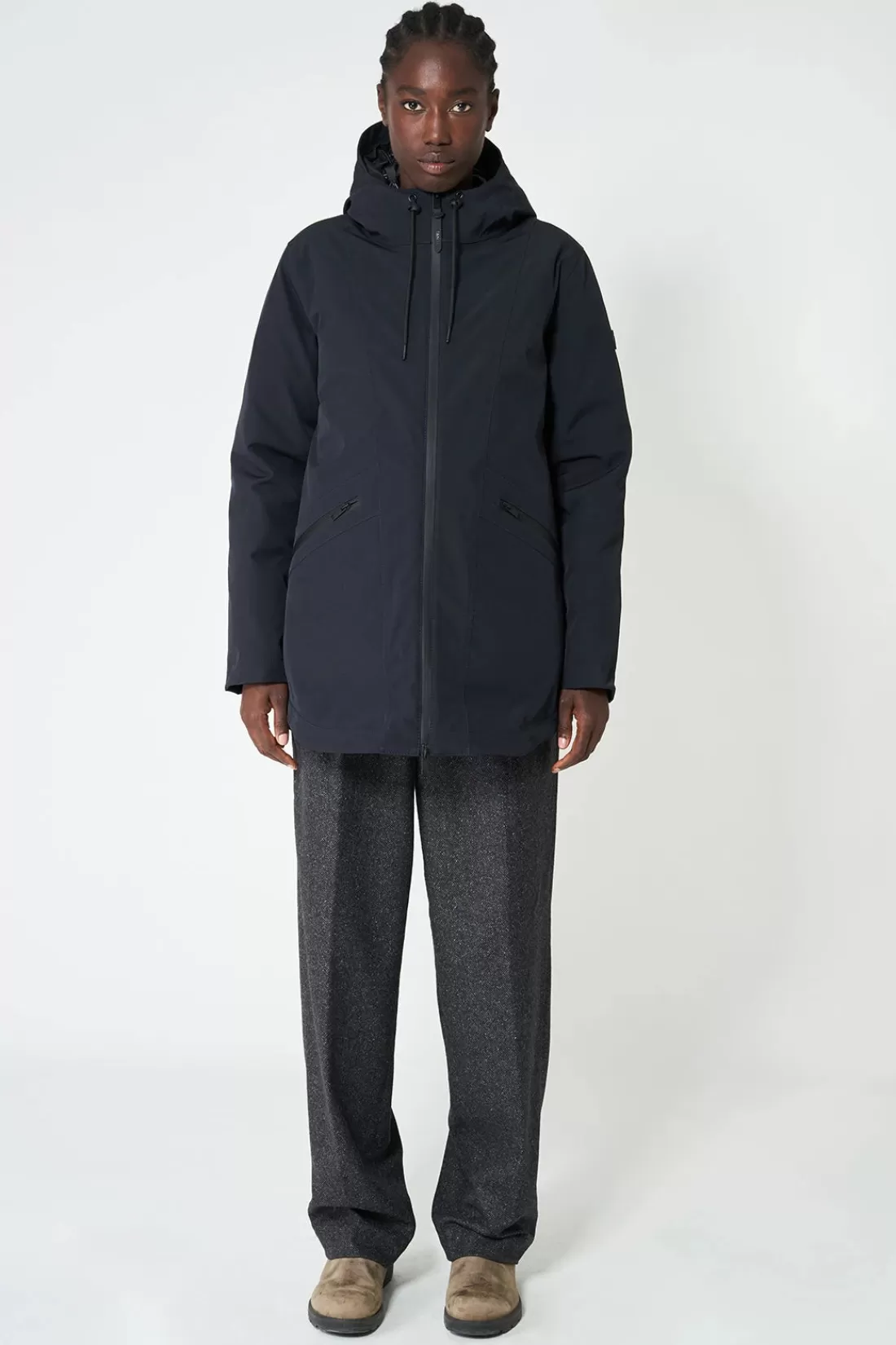 Tantä Rainwear Sne | Quilted Jackets