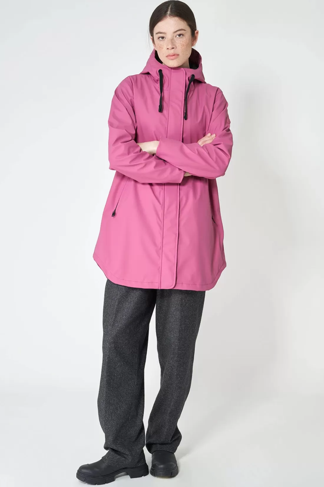 Tantä Rainwear Snow | Quilted Jackets