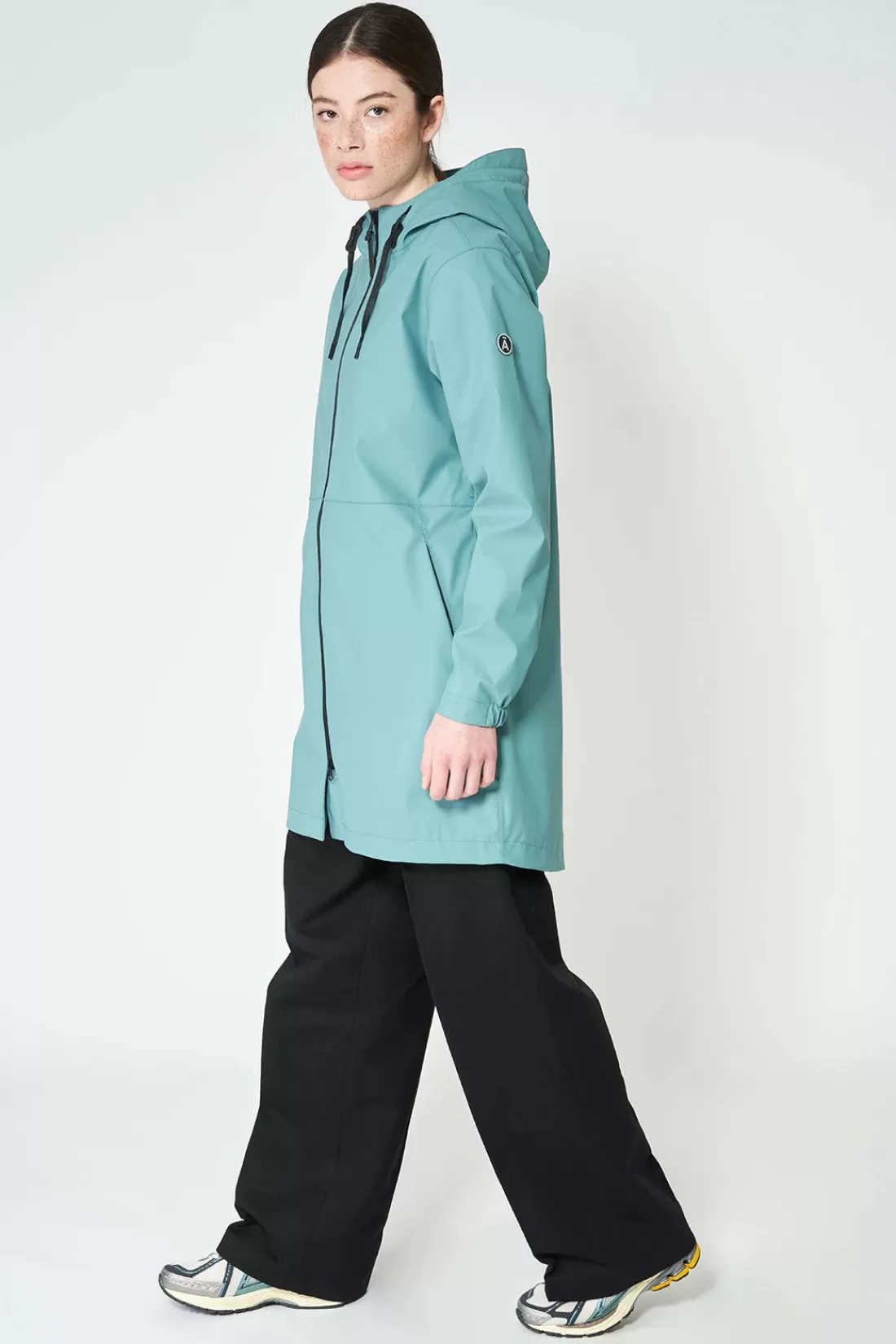 Tantä Rainwear Vand | Quilted Jackets