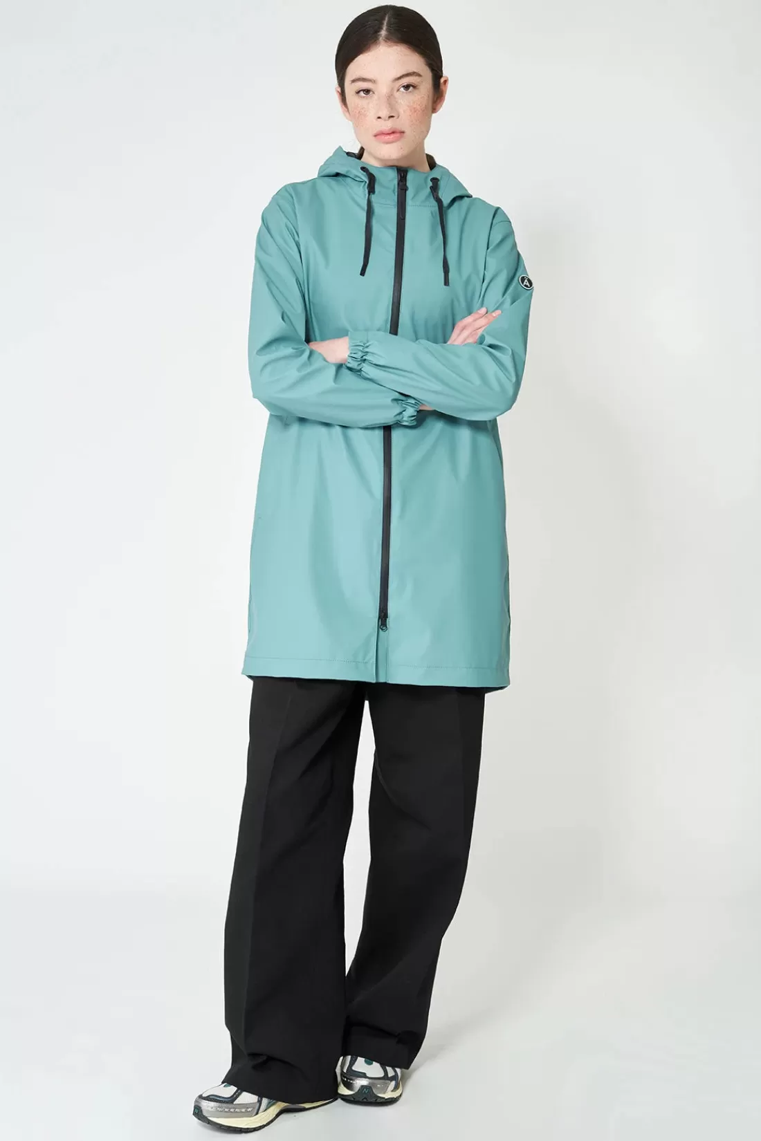 Tantä Rainwear Vand | Quilted Jackets