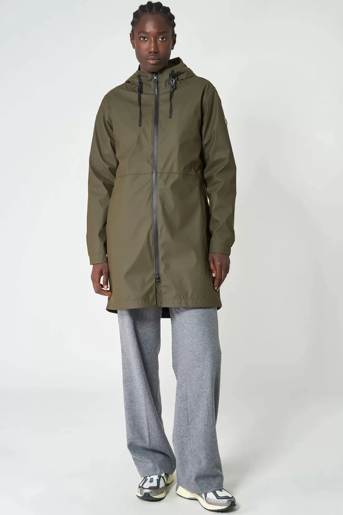 Tantä Rainwear Vand | Quilted Jackets