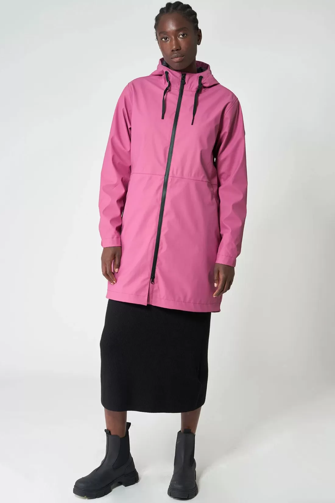 Tantä Rainwear Vand | Quilted Jackets