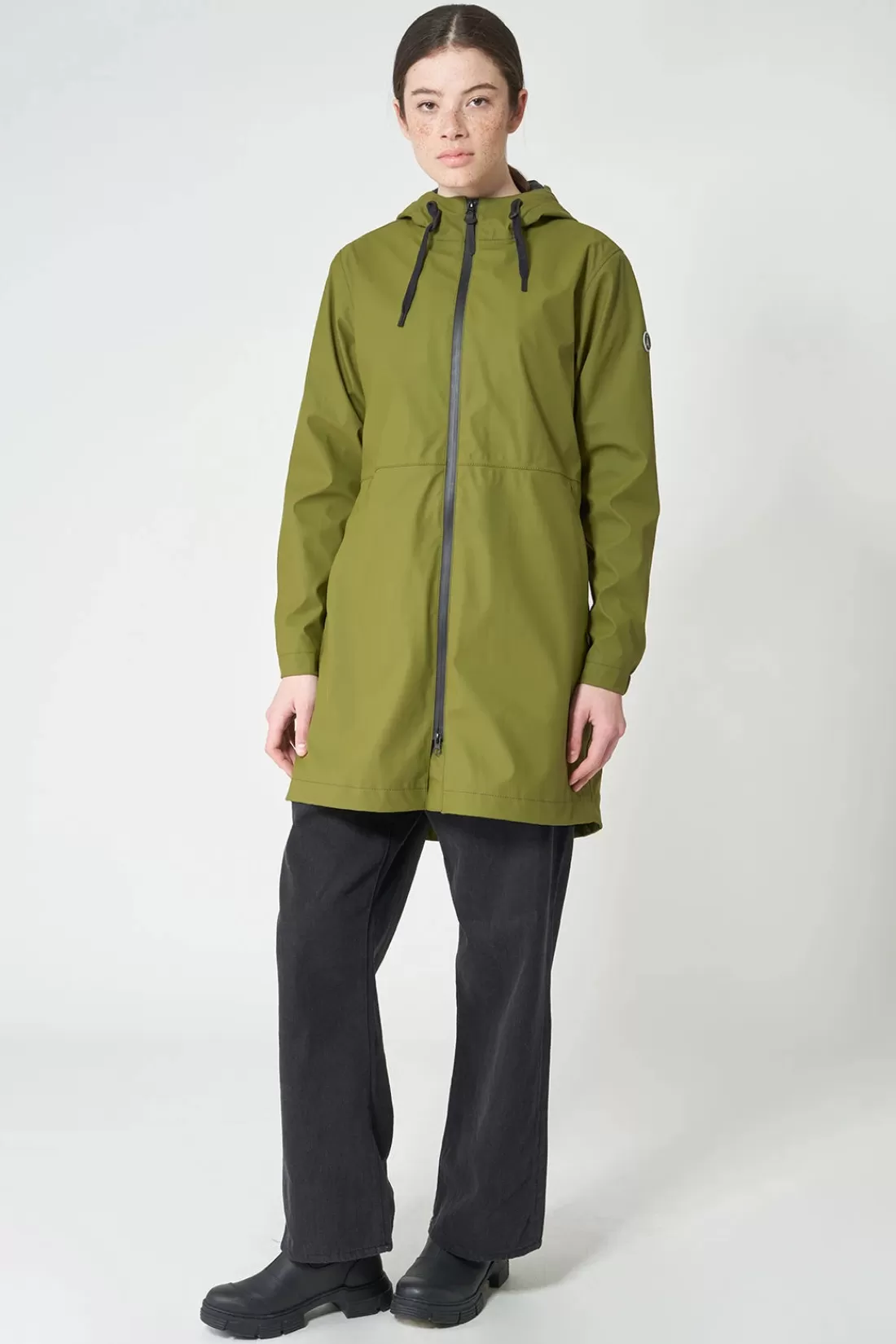 Tantä Rainwear Vand | Quilted Jackets